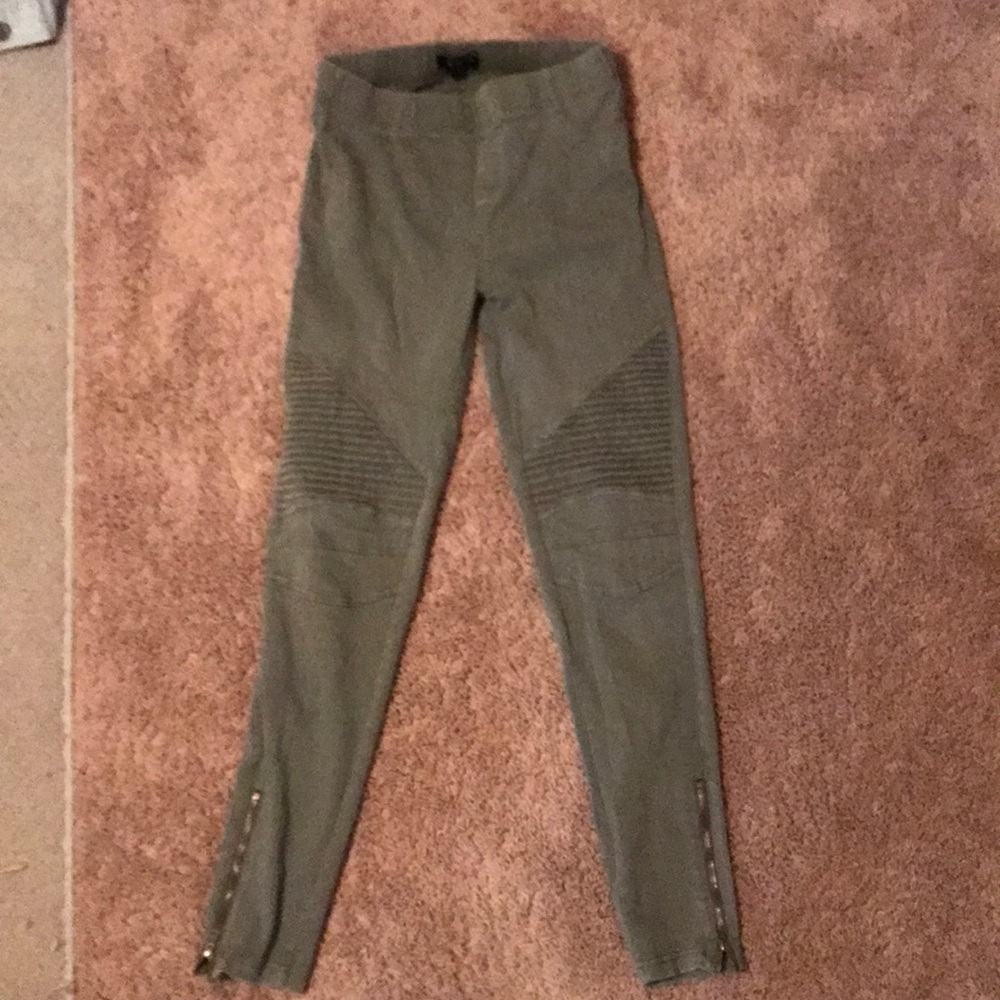 Moto leggings